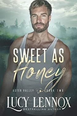 Sweet as Honey (Aster Valley 2) by Lucy Lennox