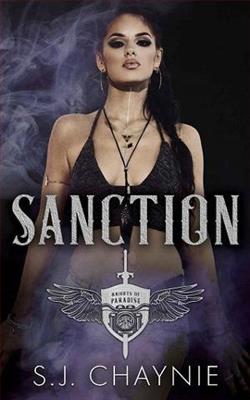 Sanction by S.J. Chaynie