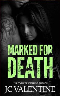 Marked for Death by J.C. Valentine