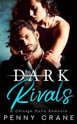 Dark Rivals by Penny Crane