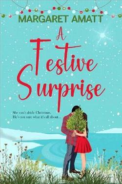 A Festive Surprise by Margaret Amatt