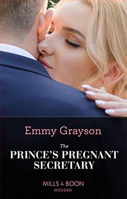 The Prince's Pregnant Secretary by Emmy Grayson