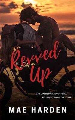 Revved Up by Mae Harden