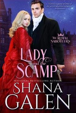Lady and the Scamp by Shana Galen