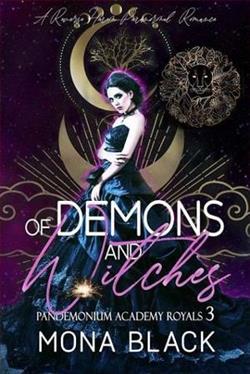 Of Demons and Witches by Mona Black