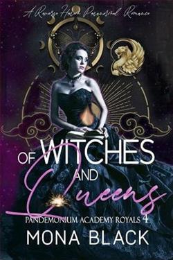 Of Witches and Queens by Mona Black