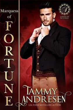 Marquess of Fortune by Tammy Andresen