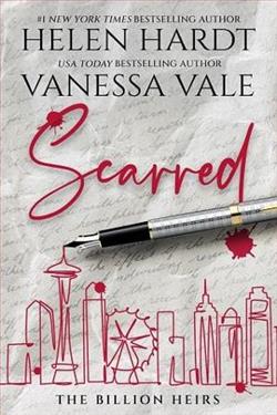 Scarred by Vanessa Vale