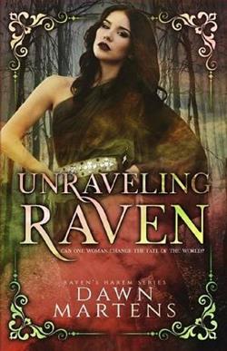 Unraveling Raven by Dawn Martens