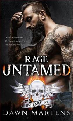 Rage Untamed by Dawn Martens