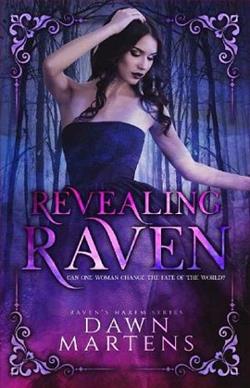 Revealing Raven by Dawn Martens