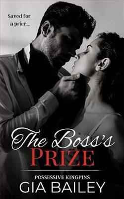 The Boss's Prize by Gia Bailey