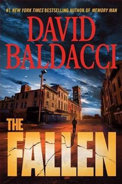 The Fallen (Amos Decker 4) by David Baldacci