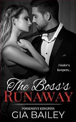 The Boss's Runaway by Gia Bailey