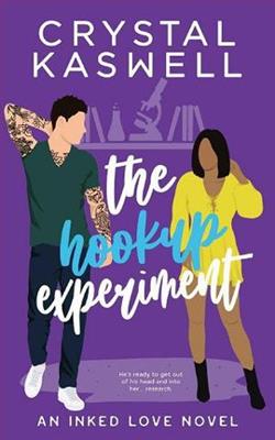 The Hookup Experiment by Crystal Kaswell