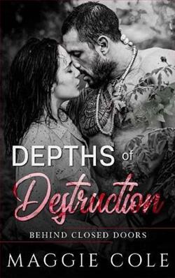 Depths of Destruction by Maggie Cole