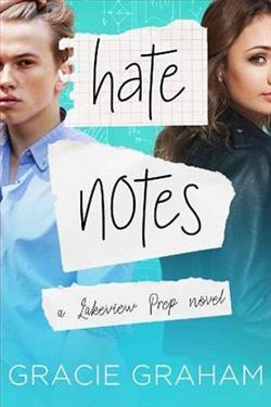 Hate Notes by Gracie Graham