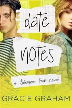 Date Notes by Gracie Graham