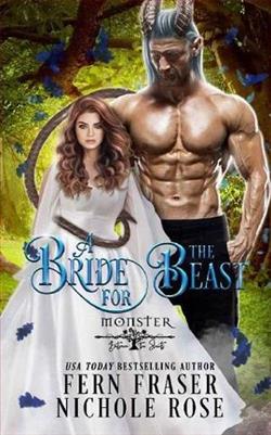 A Bride for the Beast by Fern Fraser
