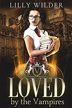 Loved By The Vampires by Lilly Wilder
