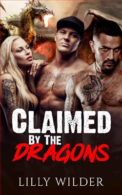 Claimed By The Dragons by Lilly Wilder