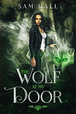 The Wolf At My Door by Sam Hall