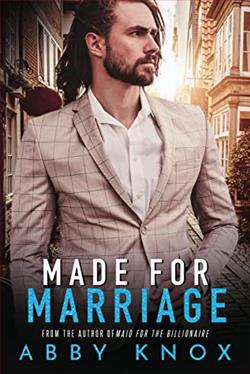 Made For Marriage by Abby Knox