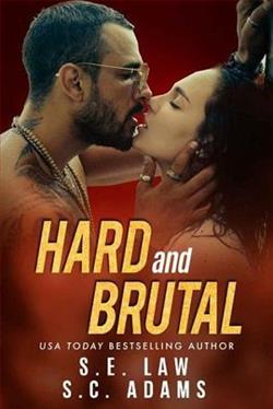 Hard and Brutal by S.E. Law