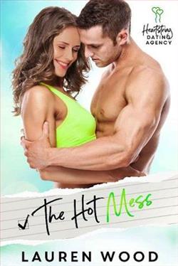 The Hot Mess by Lauren Wood