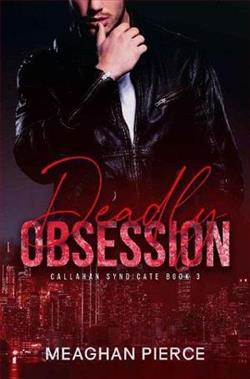 Deadly Obsession by Meaghan Pierce