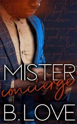 Mister Concierge by B. Love