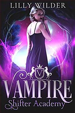 Vampire Shifter Academy by Lilly Wilder