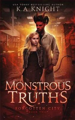 Monstrous Truths by K.A Knight
