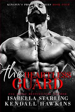 The Heartless Guard by Isabella Starling