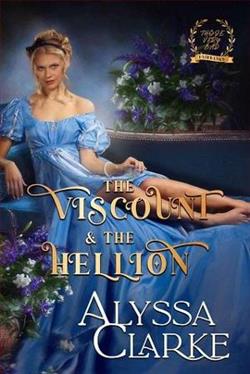 The Viscount and the Hellion by Alyssa Clarke