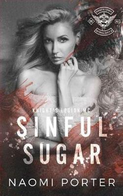 Sinful Sugar by Naomi Porter