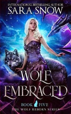 Wolf Embraced by Sara Snow