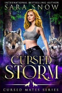 Cursed Storm by Sara Snow