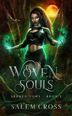 Woven Souls by Salem Cross