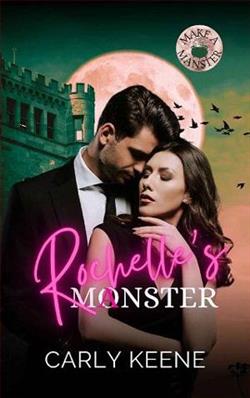 Rochelle's Manster by Carly Keene