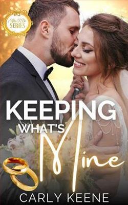 Keeping What's Mine by Carly Keene
