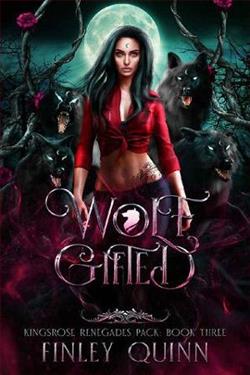 Wolf Gifted by Finley Quinn