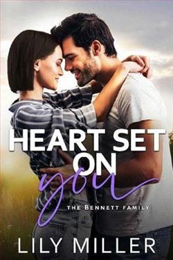 Heart Set on You by Lily Miller