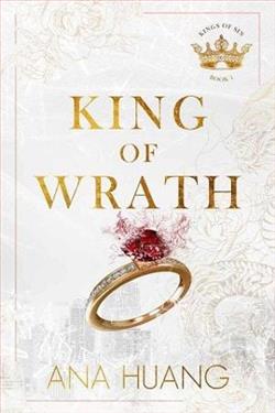King of Wrath (Kings of Sin 1) by Ana Huang