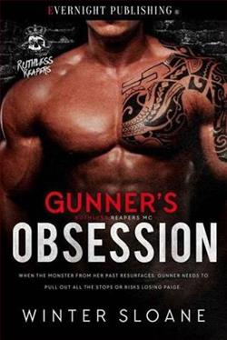 Gunner's Obsession by Winter Sloane