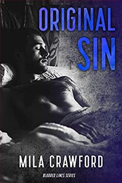 Original Sin (Blurred Lines) by Mila Crawford