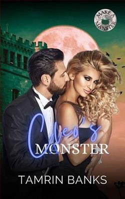 Cleo's Manster by Tamrin Banks