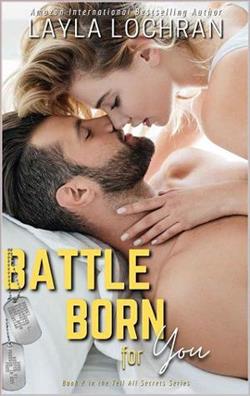 Battle Born for You by Layla Lochran