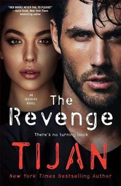 The Revenge (The Insiders Trilogy 3) by Tijan