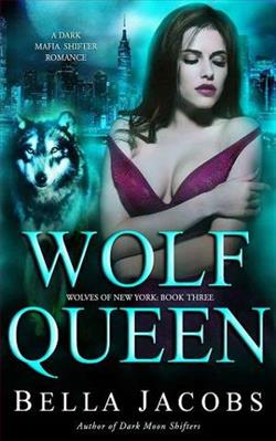 Wolf Queen by Bella Jacobs